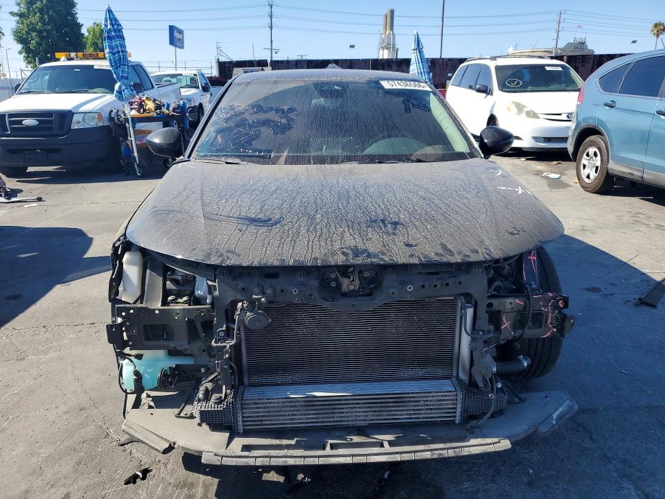Photo 5 from auction – 2024 HONDA CIVIC with VIN 2HGFE1F74RH312371