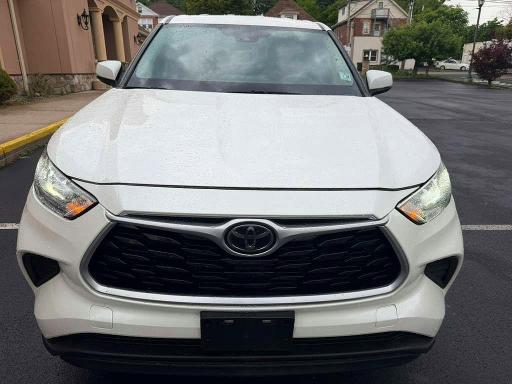 Photo 6 from auction – 2020 TOYOTA HIGHLANDER with VIN 5TDCZRBHXLS045636