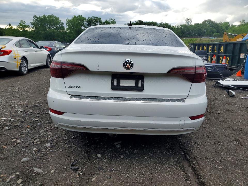 Photo 6 from auction – 2020 VOLKSWAGEN JETTA with VIN 3VWCB7BU3LM065665