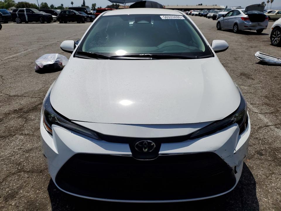 Photo 5 from auction – 2026 TOYOTA COROLLA with VIN 5YFB4MDE7TP369099