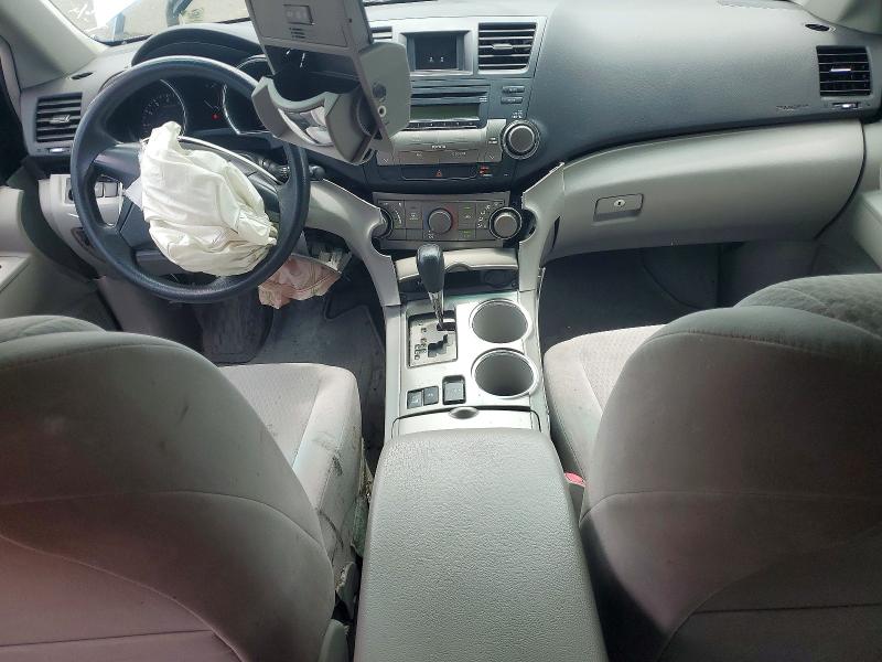 Photo 8 from auction – 2008 TOYOTA HIGHLANDER with VIN JTEES41A282013777