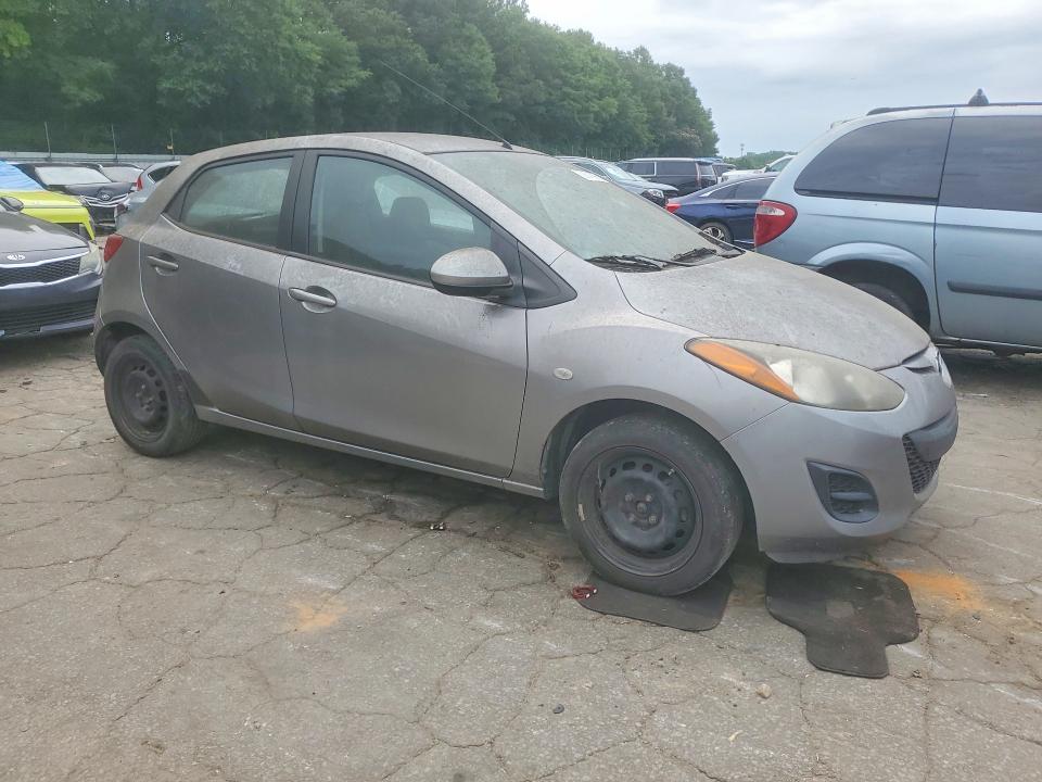Фото 4 с аукциона – 2014 MAZDA MAZDA2 с VIN JM1DE1KY8E0174479