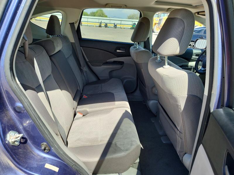 Photo 11 from auction – 2014 HONDA CR-V EX with VIN 3CZRM3H56EG705069