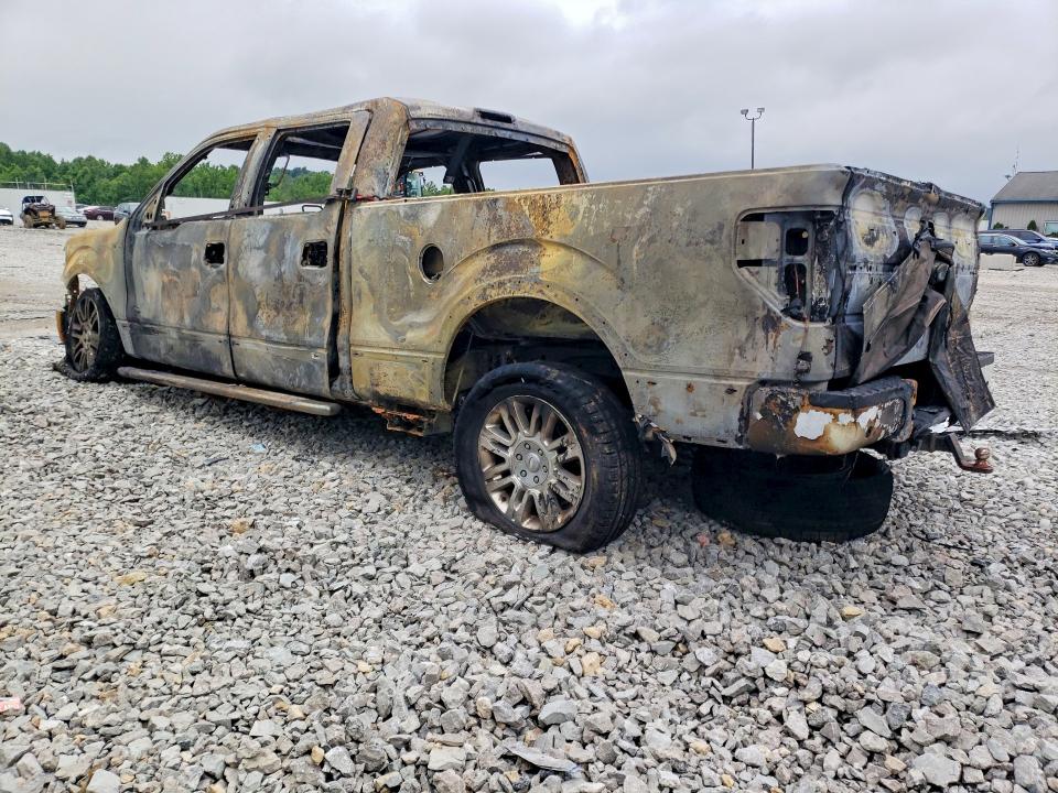 Photo 2 from auction – 2012 FORD F150 with VIN 1FTFW1ET2CFA83692