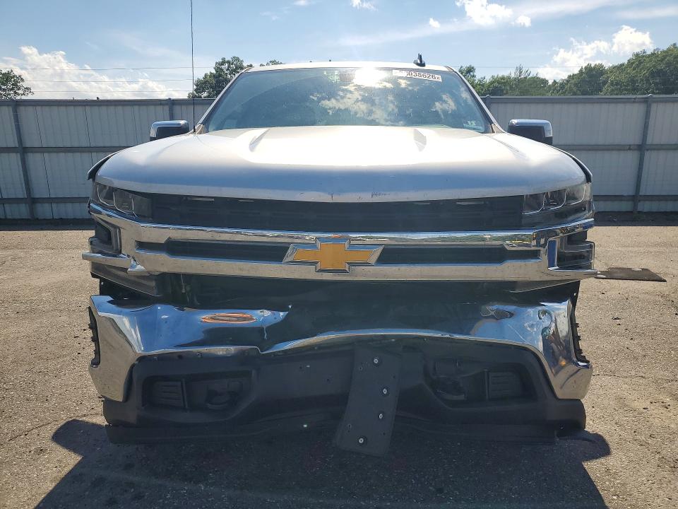 Photo 5 from auction – 2019 CHEVROLET SILVERADO with VIN 1GCUYDED9KZ208566