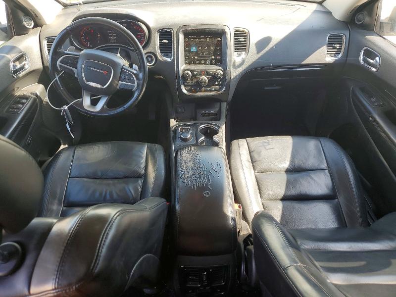 Photo 8 from auction – 2016 DODGE DURANGO with VIN 1C4RDHDG8GC322170