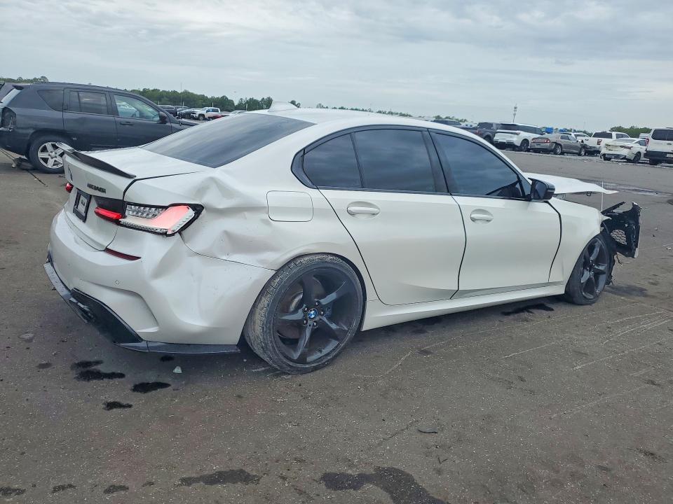Photo 3 from auction – 2020 BMW M340I with VIN WBA5U7C07LFH31749