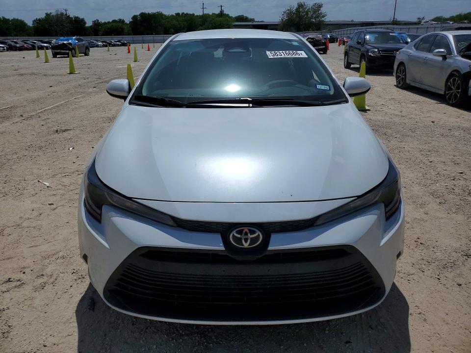 Photo 5 from auction – 2026 TOYOTA COROLLA with VIN 5YFB4MDE9TP368410