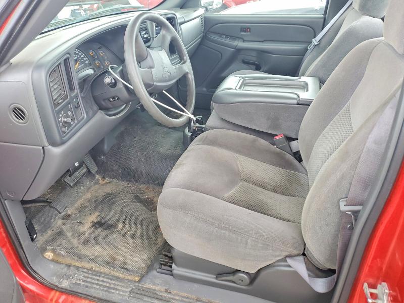 Photo 7 from auction – 2006 CHEVROLET SILVERADO with VIN 1GCEC14X26Z288425