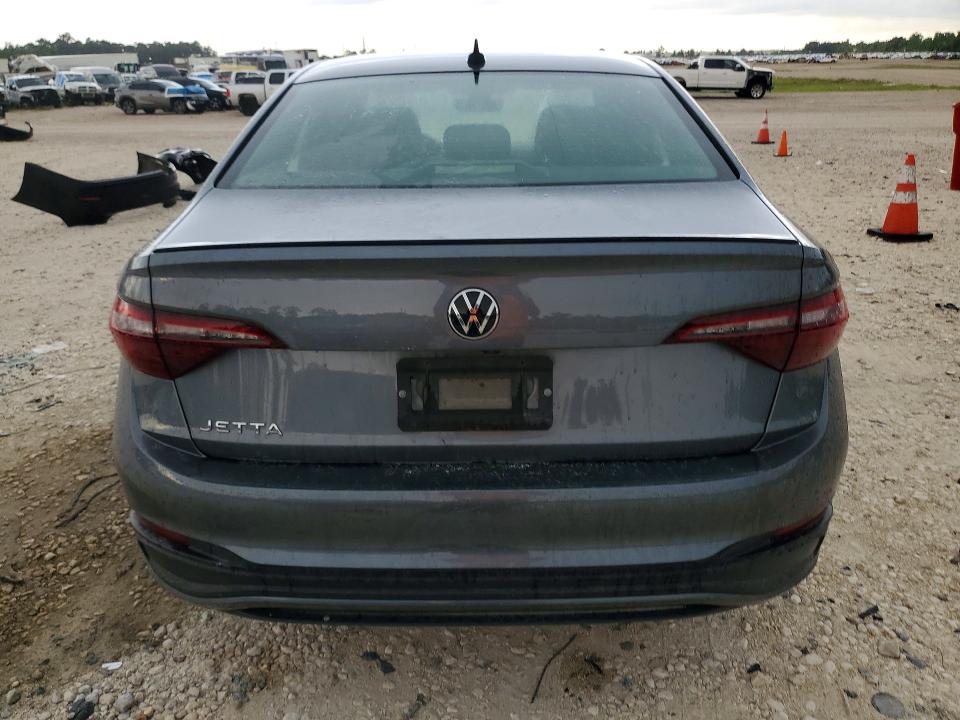 Photo 6 from auction – 2023 VOLKSWAGEN JETTA with VIN 3VWBM7BU4PM036218