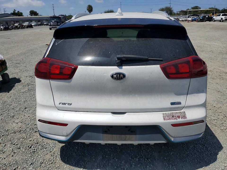 Photo 6 from auction – 2019 KIA NIRO with VIN KNDCM3LD3K5323031