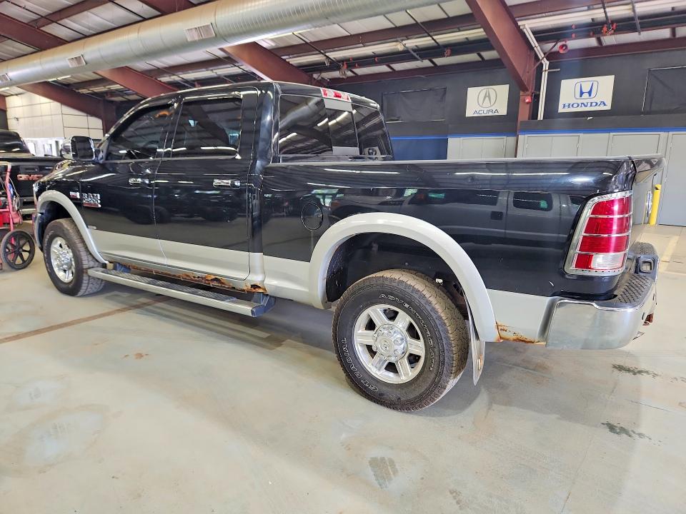 Photo 2 from auction – 2013 RAM 2500 with VIN 3C6TR5FT0DG517390