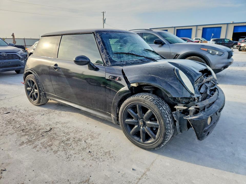 صورة رقم 4 من المزاد - 2006 MINI COOPER مع VIN WMWRE33556TN25707