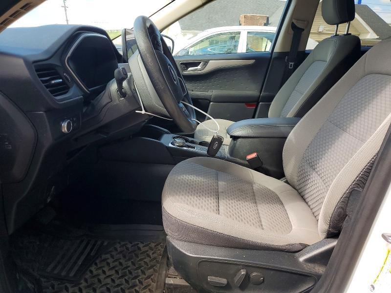 Photo 7 from auction – 2020 FORD ESCAPE with VIN 1FMCU9G66LUA72412
