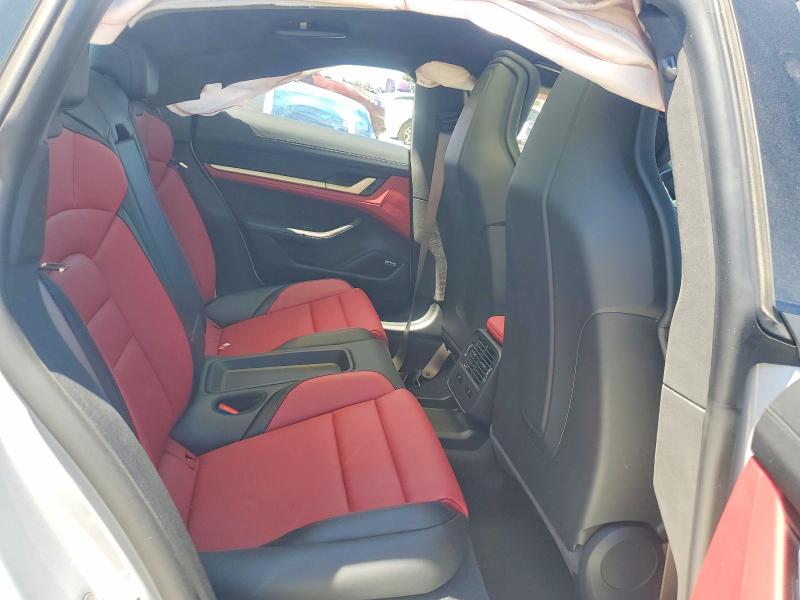 Zdjęcie 10 z aukcji – 2025 PORSCHE TAYCAN z VIN WP0AC2Y18SSA55567