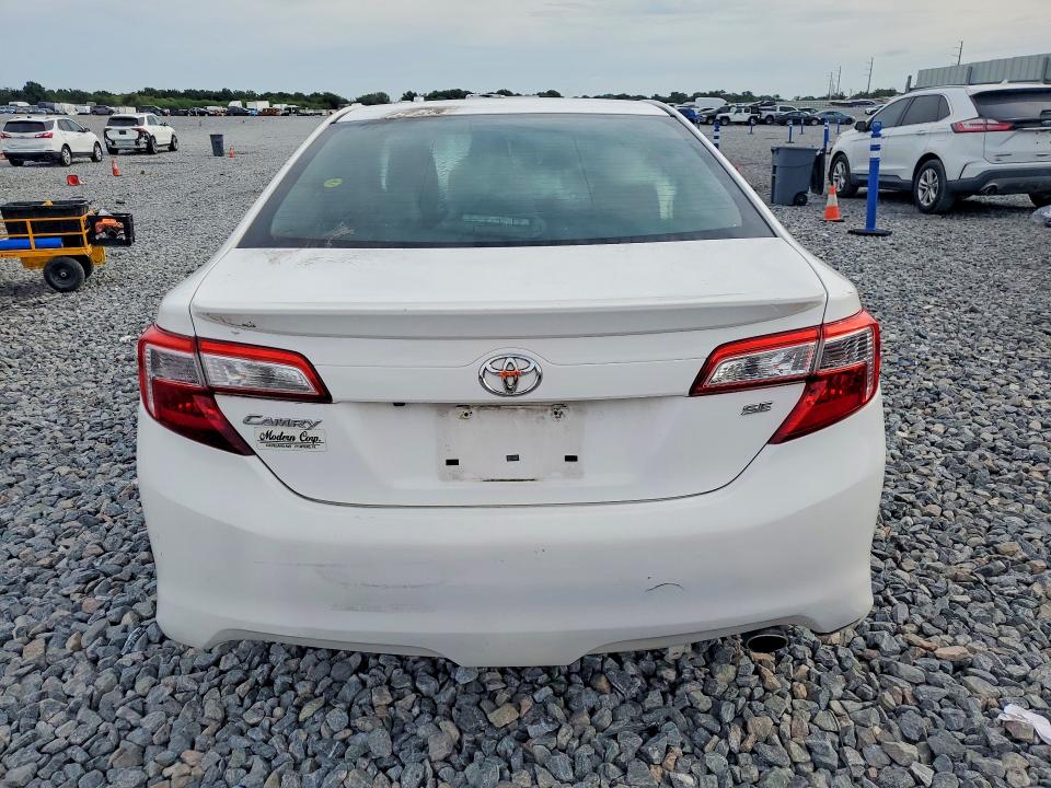 Photo 6 from auction – 2014 TOYOTA CAMRY with VIN 4T1BF1FK2EU814183