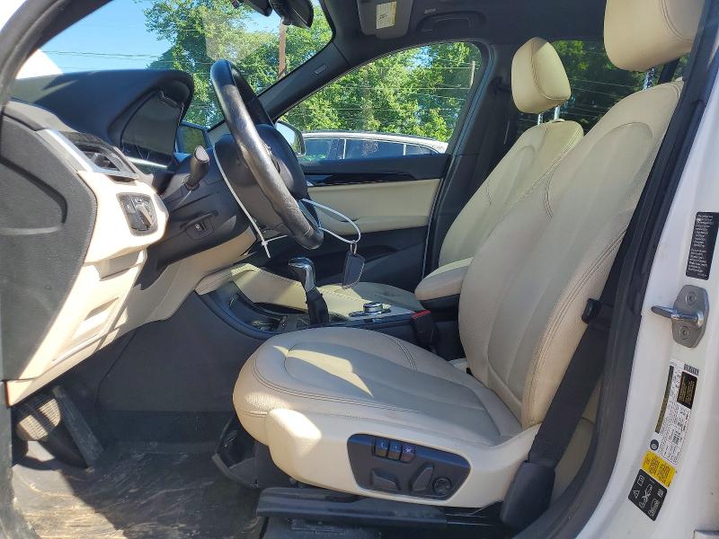 صورة رقم 7 من المزاد - 2017 BMW X1 مع VIN WBXHT3C31H5F71132