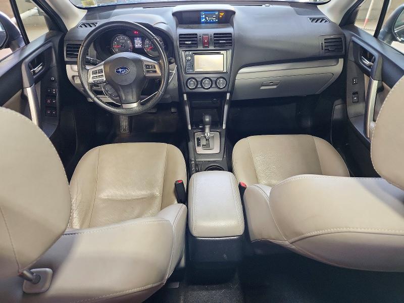 Photo 8 from auction – 2014 SUBARU FORESTER with VIN JF2SJAJC1EH430215