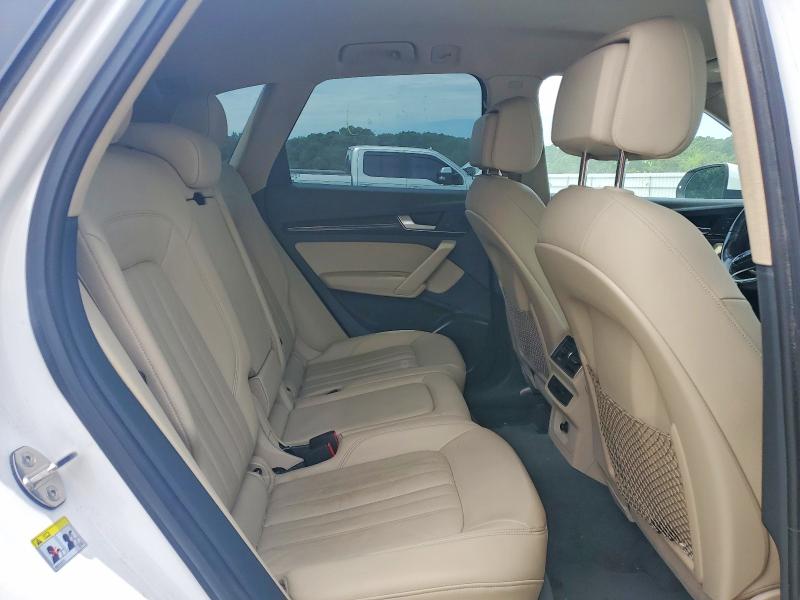 Photo 11 from auction – 2019 AUDI Q5 with VIN WA1ANAFY7K2122963