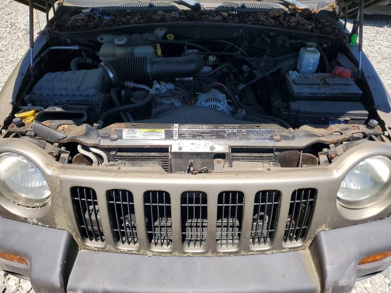 Photo 11 from auction – 2004 JEEP LIBERTY with VIN 1J4GL48K64W201773