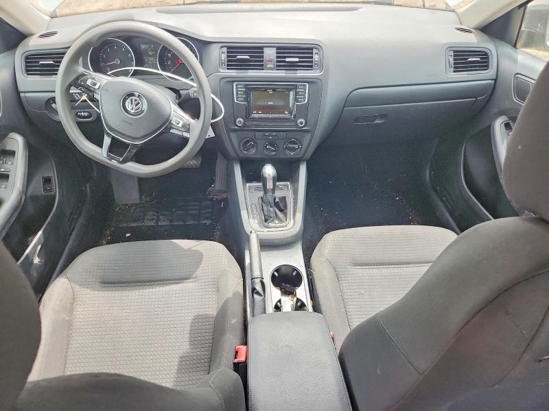 Photo 8 from auction – 2016 VOLKSWAGEN JETTA with VIN 3VW267AJ6GM237443