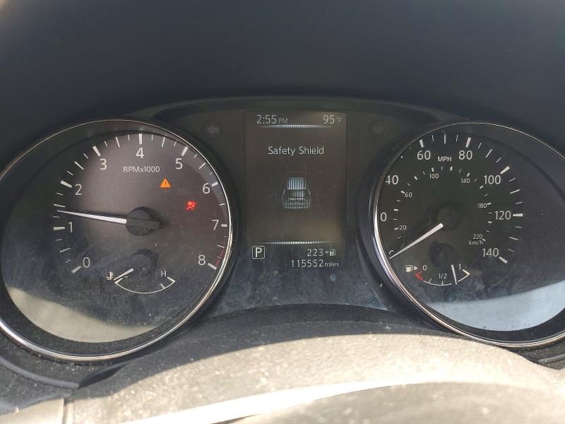 Photo 9 from auction – 2017 NISSAN ROGUE with VIN JN8AT2MT9HW404259