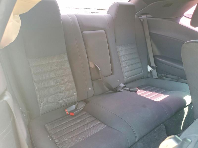 Photo 10 from auction – 2009 DODGE CHALLENGER with VIN 2B3LJ44V59H594473