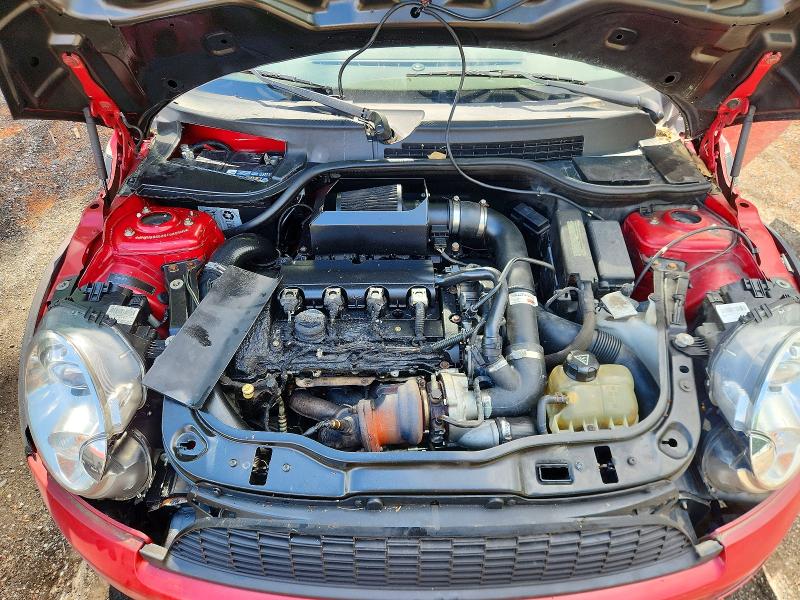 Photo 11 from auction – 2009 MINI COOPER with VIN WMWMS33539TG89905