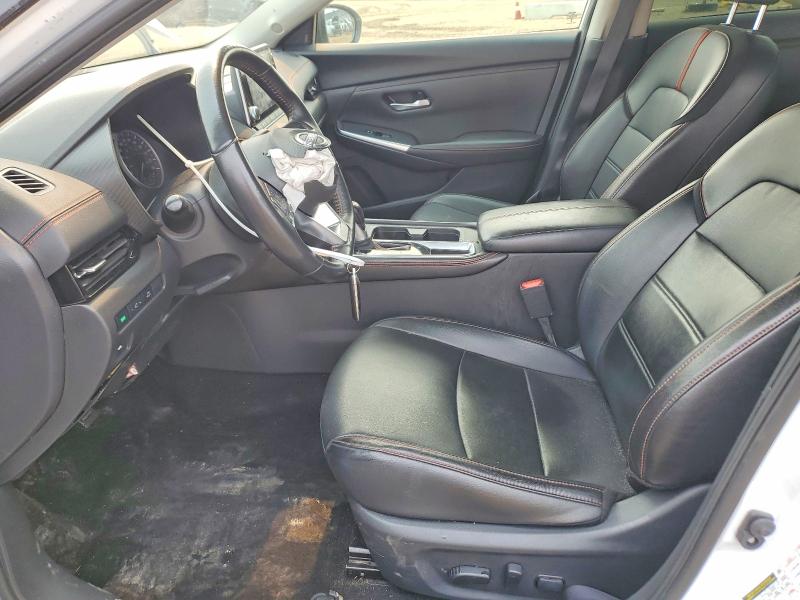 Photo 7 from auction – 2024 NISSAN SENTRA with VIN 3N1AB8DV5RY268518
