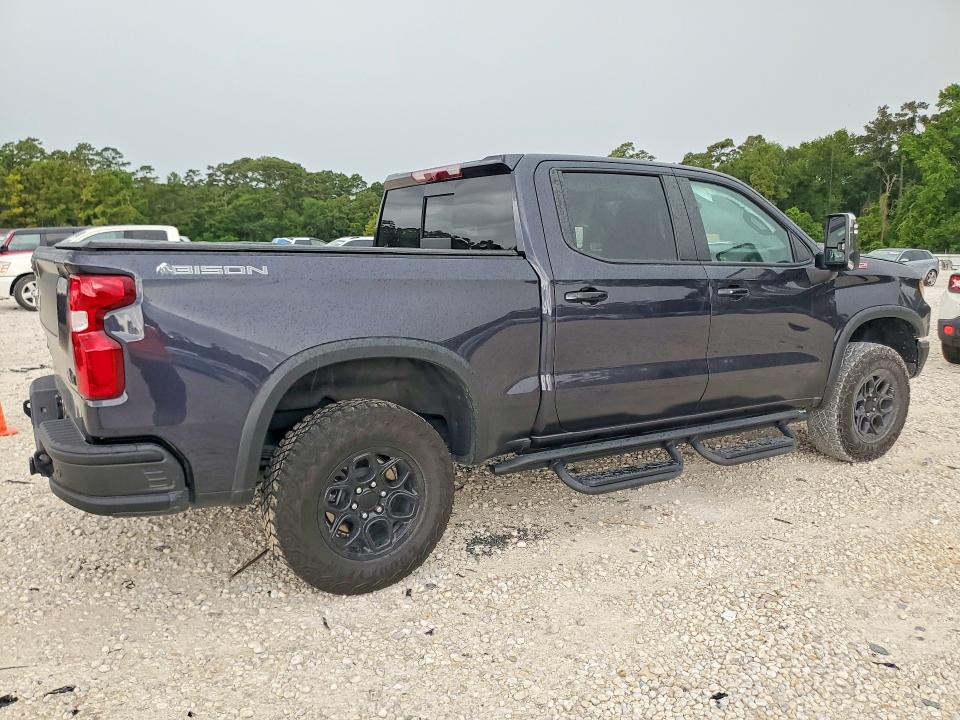 Photo 3 from auction – 2024 CHEVROLET SILVERADO with VIN 3GCUDHE88RG331338