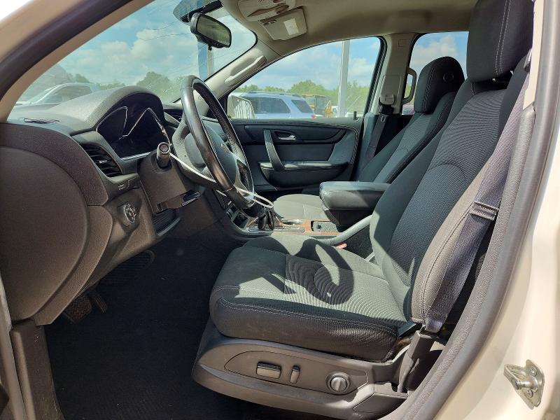 Photo 7 from auction – 2013 CHEVROLET TRAVERSE with VIN 1GNKVGKD0DJ217817