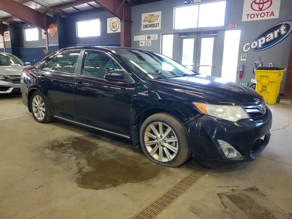 Photo 4 from auction – 2012 TOYOTA CAMRY HYBRID with VIN 4T1BD1FK1CU059739