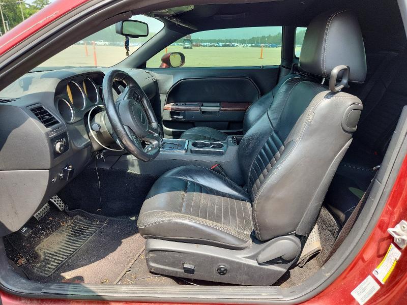 Photo 7 from auction – 2014 DODGE CHALLENGER with VIN 2C3CDYBT1EH311029