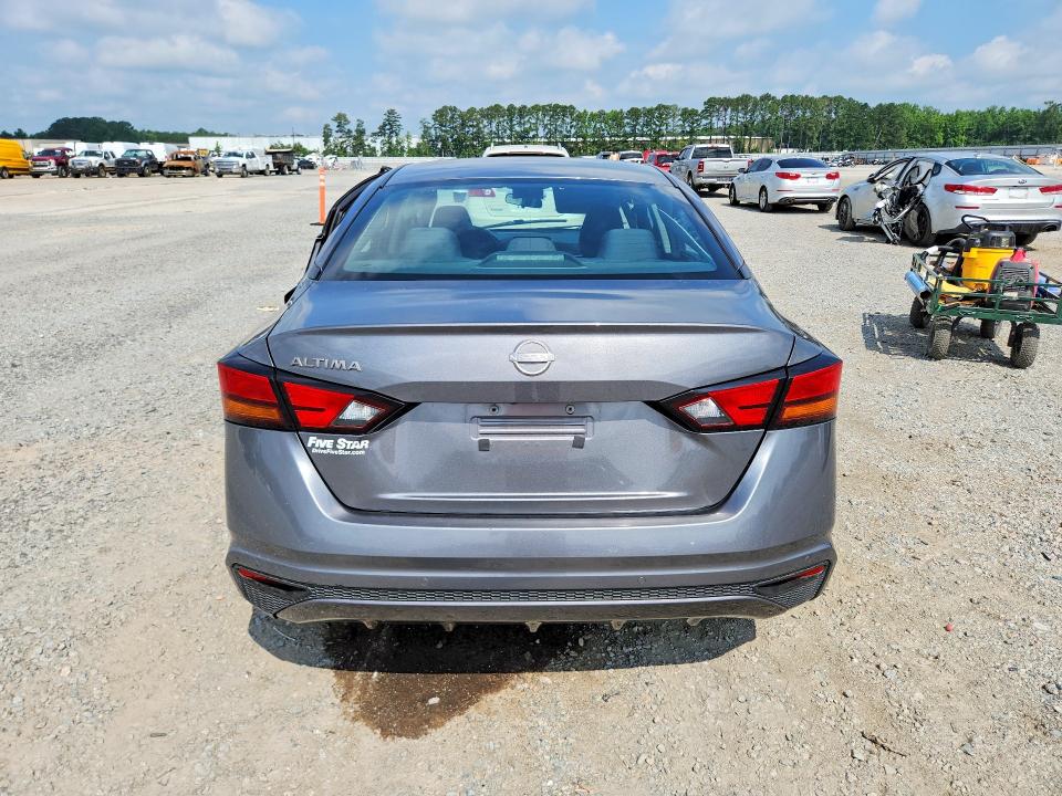 Photo 6 from auction – 2024 NISSAN ALTIMA with VIN 1N4BL4BVXRN304944