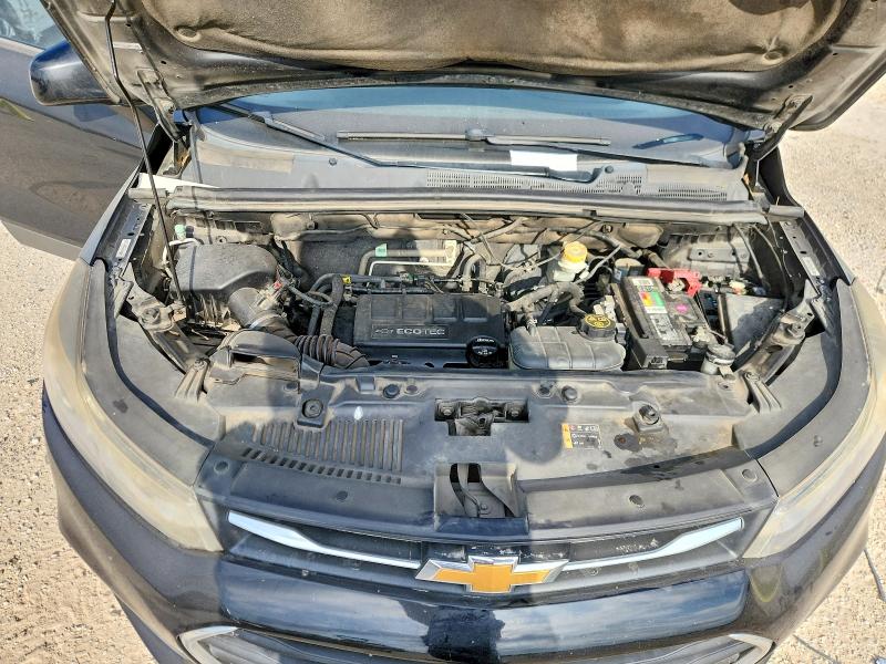 Foto 12 de la subasta – 2017 CHEVROLET TRAX con VIN 3GNCJKSB7HL206989