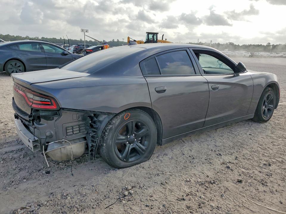 Photo 3 from auction – 2023 DODGE CHARGER with VIN 2C3CDXBG3PH635017