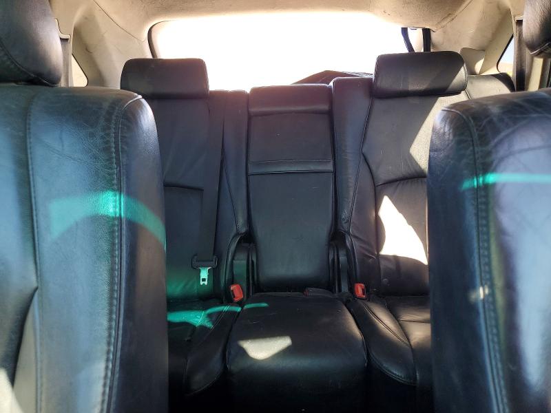 Photo 10 from auction – 2005 LEXUS RX with VIN 2T2HA31U75C047697