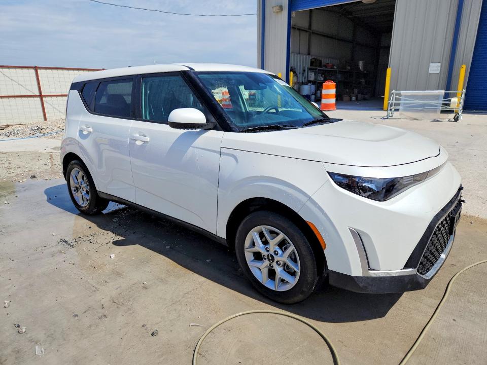 Photo 4 from auction – 2025 KIA SOUL with VIN KNDJ23AU0S7968305