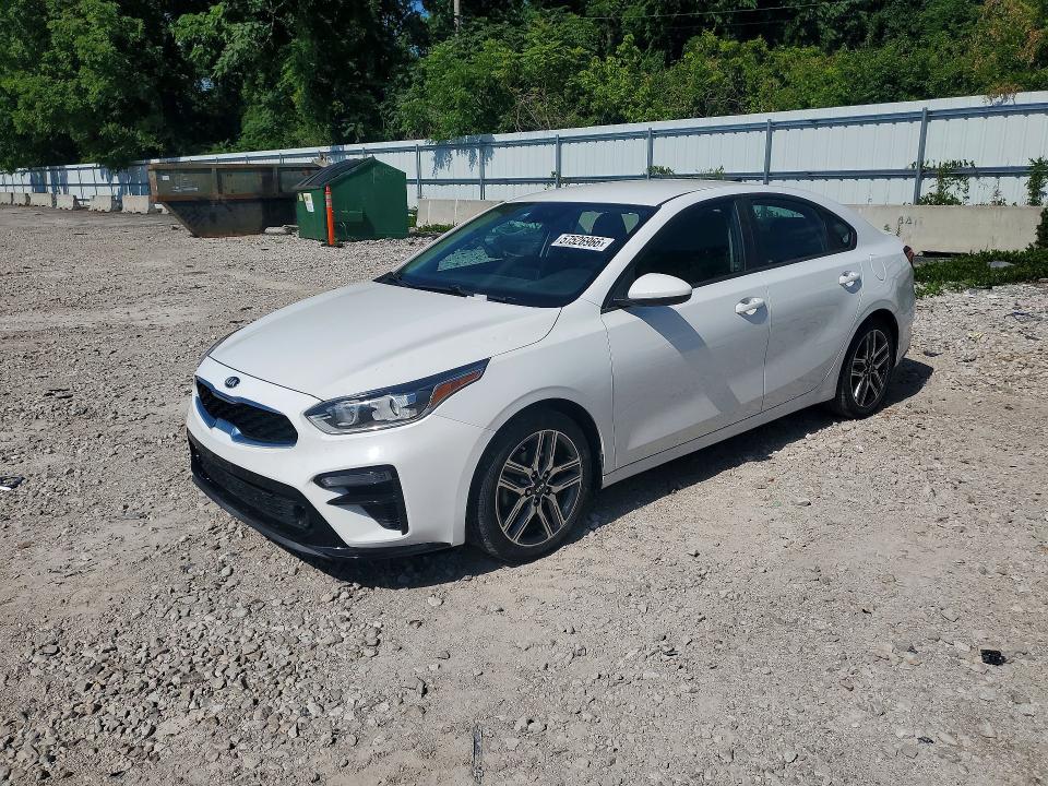 KIA FORTE 2019 z numerem VIN 3KPF34AD4KE092959 - Zdjęcie z aukcji