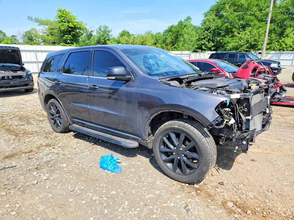 Photo 4 from auction – 2017 DODGE DURANGO with VIN 1C4RDJDG1HC759355