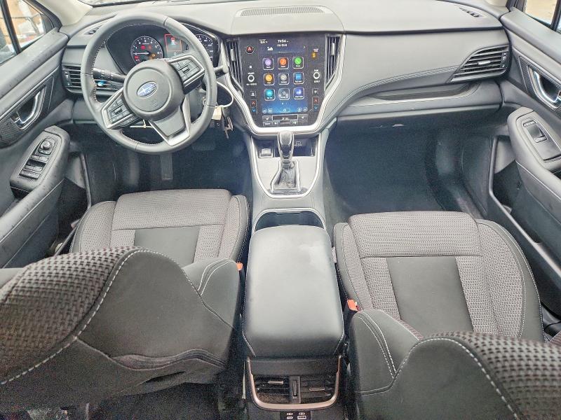 Фото 8 с аукциона – 2024 SUBARU OUTBACK с VIN 4S4BTACC3R3204567