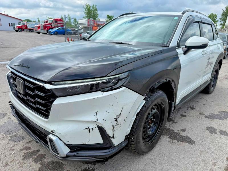 Photo 2 from auction – 2023 HONDA CR-V with VIN 2HKRS4H56PH108919