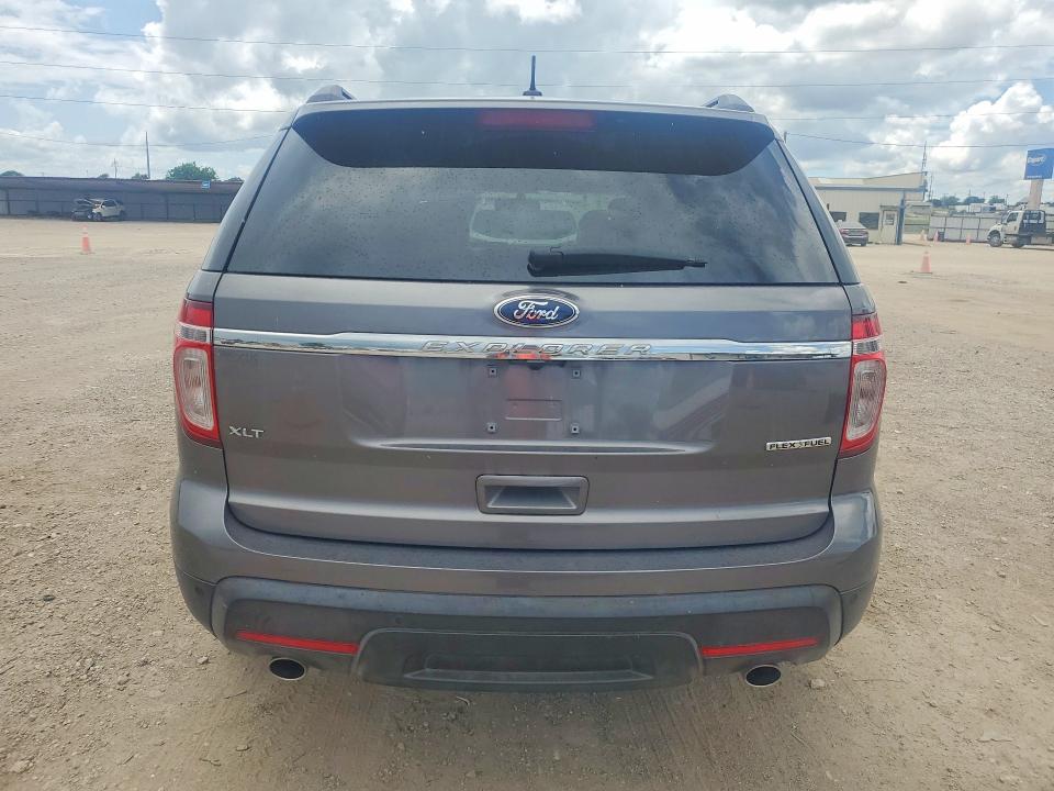 Photo 6 from auction – 2014 FORD EXPLORER with VIN 1FM5K7D81EGB09389