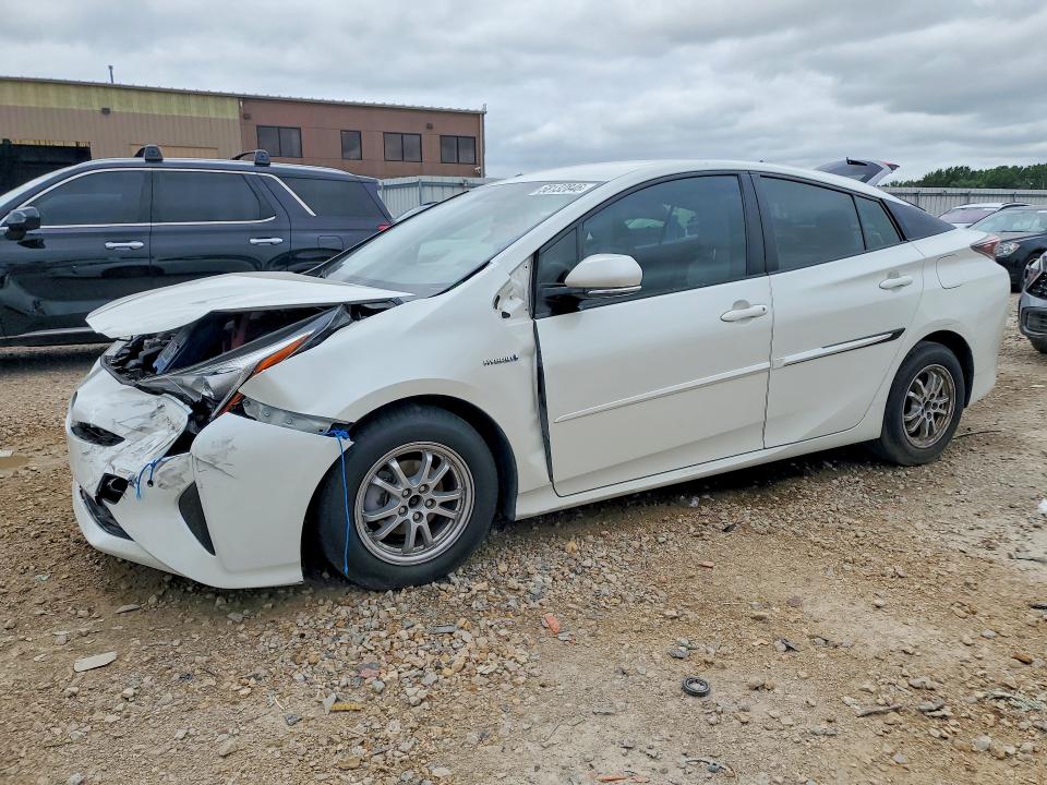2016 TOYOTA PRIUS - Търг №58132846