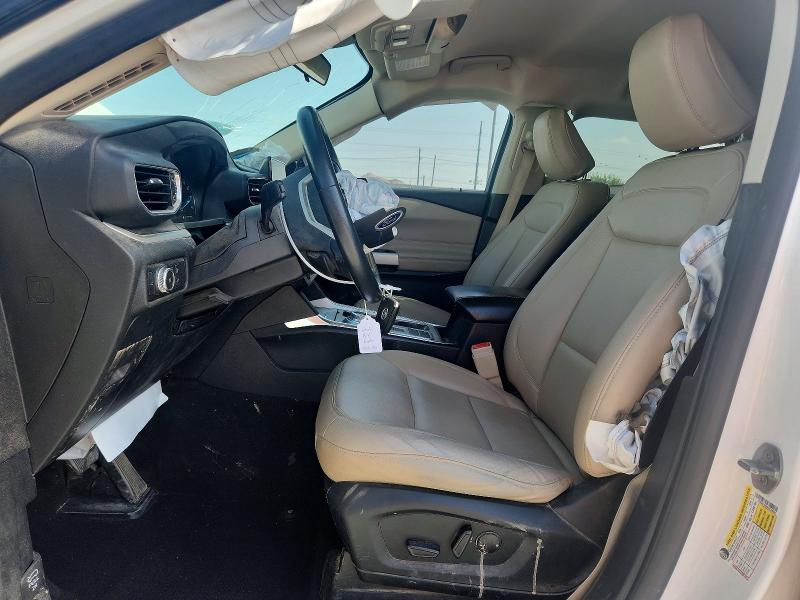 Photo 7 from auction – 2020 FORD EXPLORER with VIN 1FMSK7DH5LGC28031