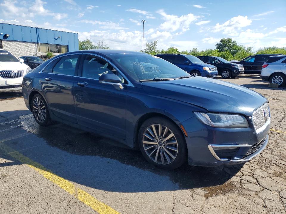 صورة رقم 4 من المزاد - 2017 LINCOLN MKZ مع VIN 3LN6L5C93HR649906