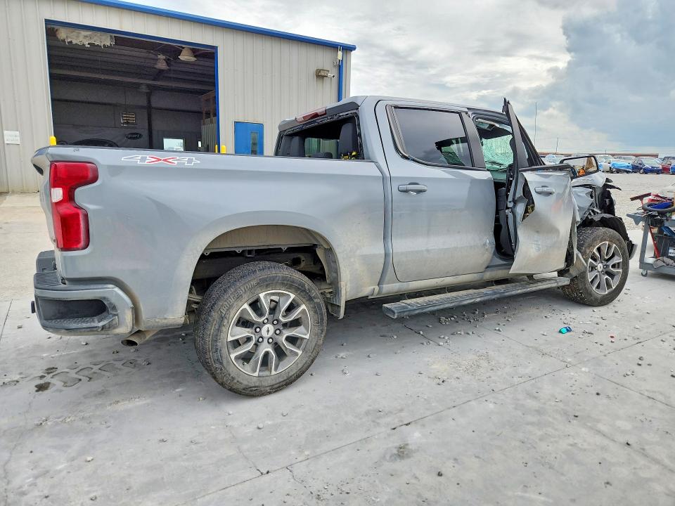 Photo 3 from auction – 2025 CHEVROLET SILVERADO with VIN 2GCUKEED2S1107921