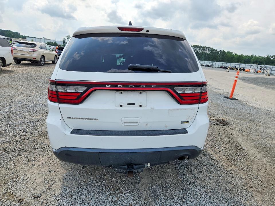 Photo 6 from auction – 2014 DODGE DURANGO with VIN 1C4RDHAG4EC592076