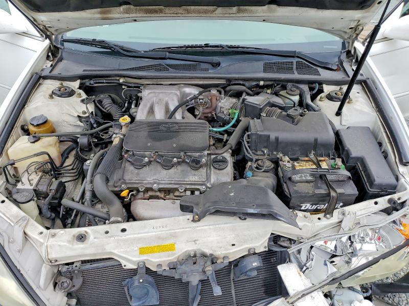 Photo 11 from auction – 2002 TOYOTA CAMRY with VIN 4T1BF32K12U019719