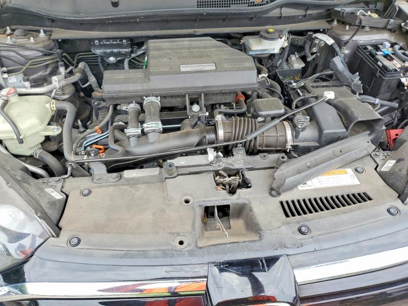 Photo 11 from auction – 2020 HONDA CR-V with VIN 5J6RW1H54LL006182